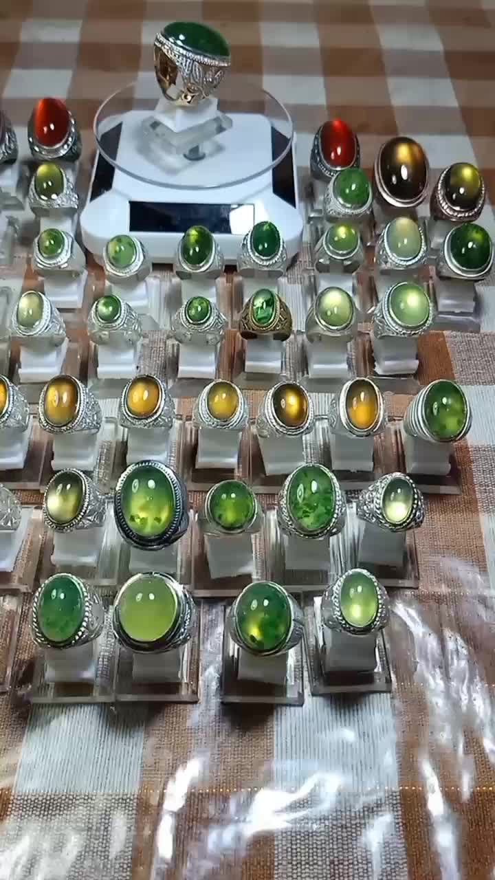 BATU NATURALD IDOCRASE ACEH