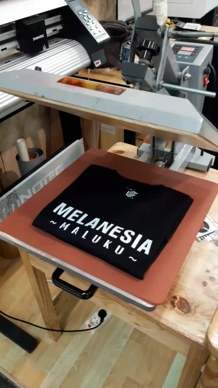 WALE Kaos Melanesia Katun  Combed Pria Wanita Anak. MALUKU PAPUA NTT