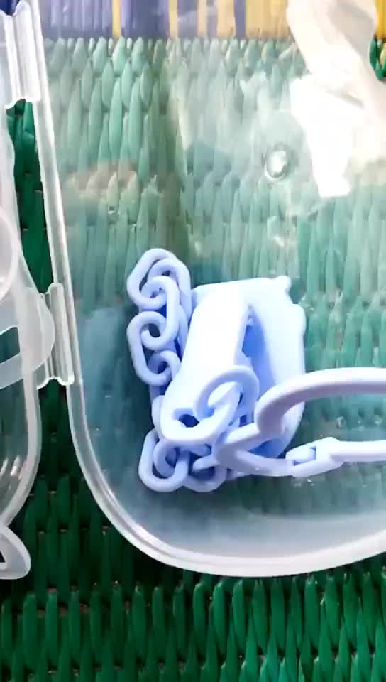 Empeng Bayi 2 in 1 Dot Bayi Set Berkualitas