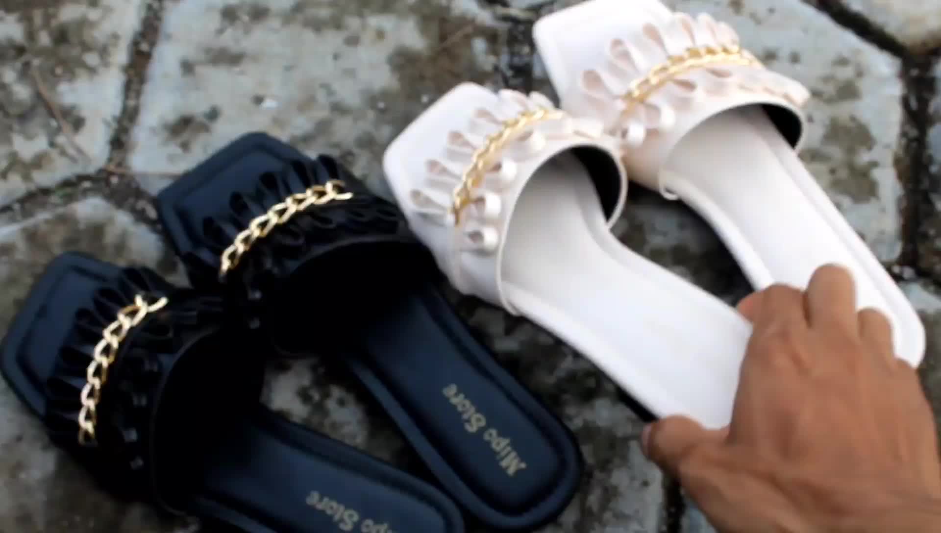 Sandal Wanita terbaru (MS-03) Sendal Lembut dan empuk