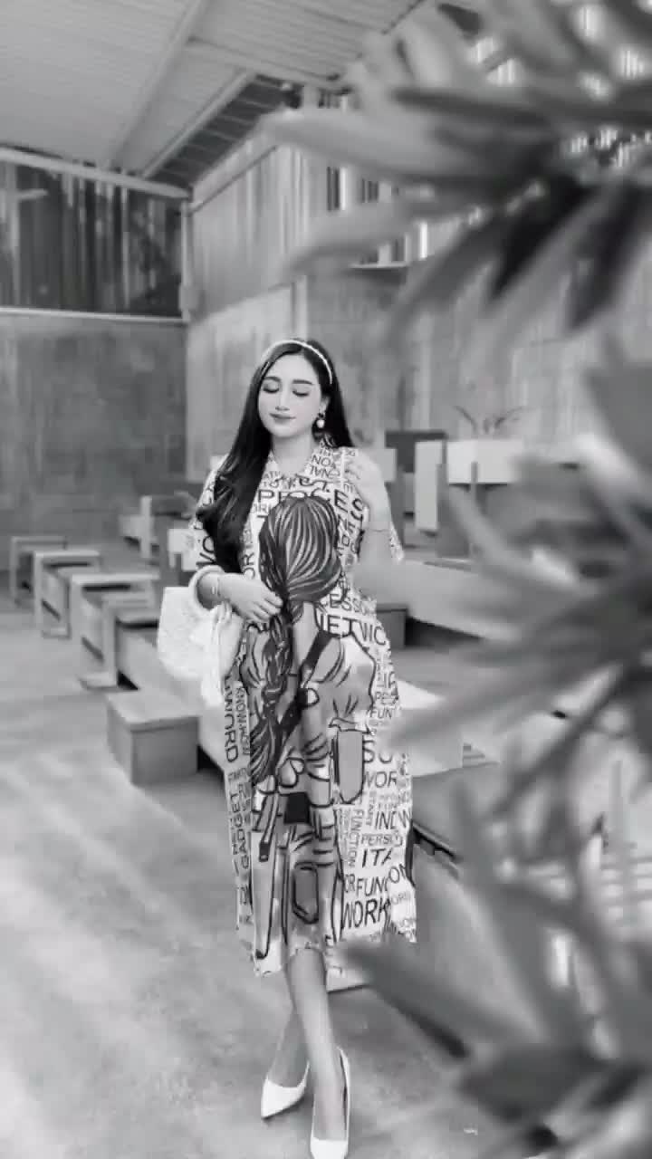 DRESS RENATA I DASTER MOTIF KEKINIAN I DASTER GEMPITA