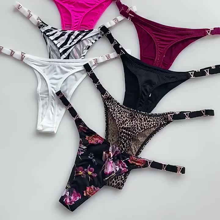 Lesley Panties | Thong Wanita | G-Strings Wanita | Celana Dalam Wanita