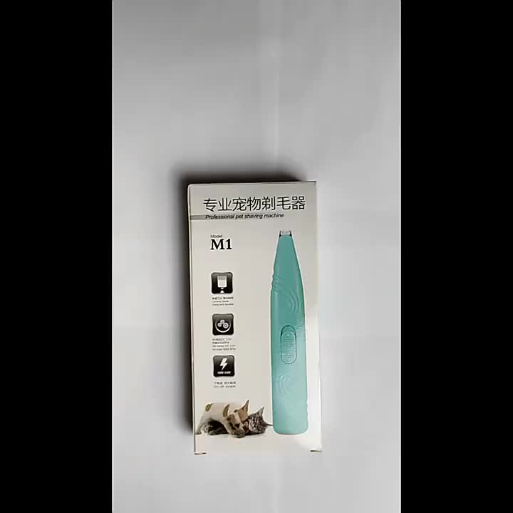 Pet Trimmer Paw Cukuran Pet Paw Alat Cukur Pet Clipper Paw Pet Paw Trimmer Elektrik Grooming Kucing