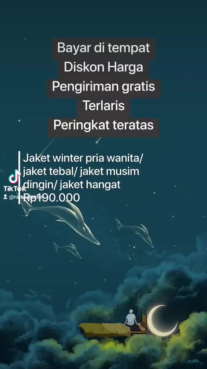 Jaket winter pria wanita/ jaket tebal/ jaket musim dingin/ jaket hangat /jaket outdoor/ jaket gunung Parasut Sport