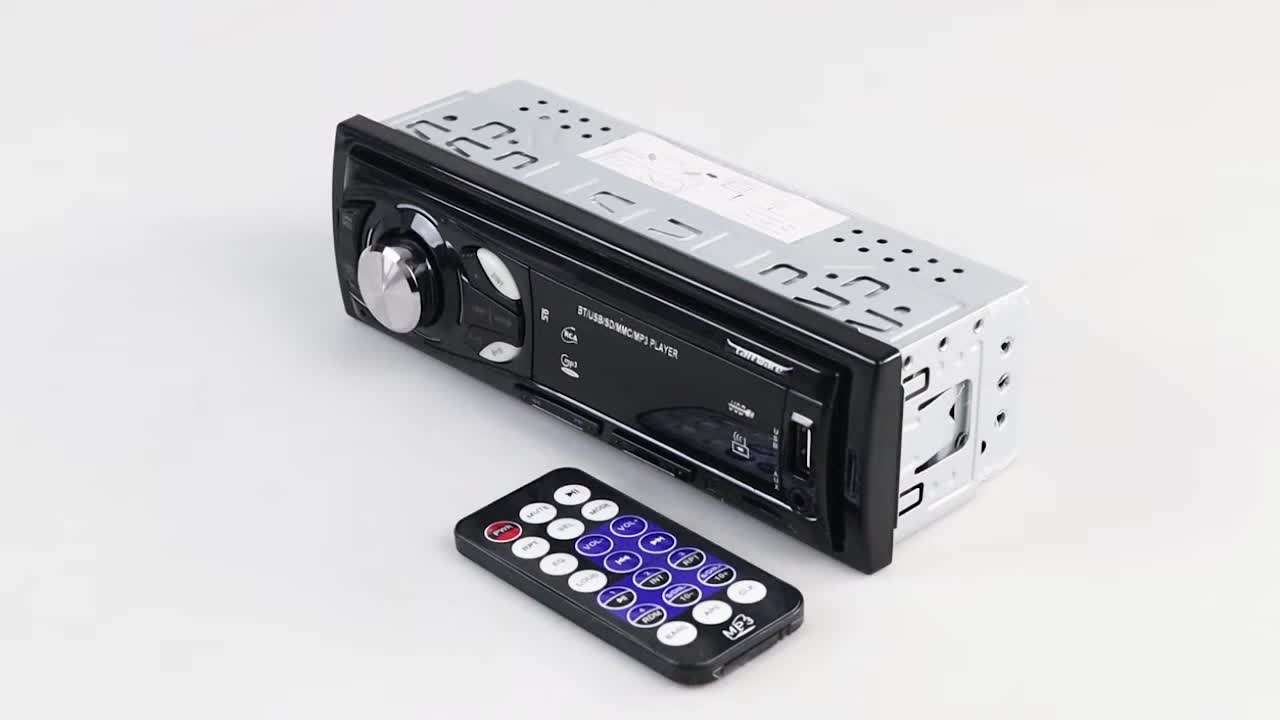 Ampli Power Mobil? Taffware Tape Audio Mobil MP3 Player Bluetooth Wireless ISO Plug - MP3-S210L Tape Mobil Bluetooth Layar Sentuh Cod Audio Mobil Murah Berkualitas Support USB and SD Card Bluetooth Support 5.0 Car Kabel Remot
