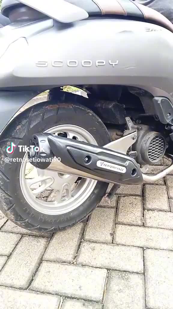 Knalpot JS Performance Type-JSP03 All Varian Motorcycle matic