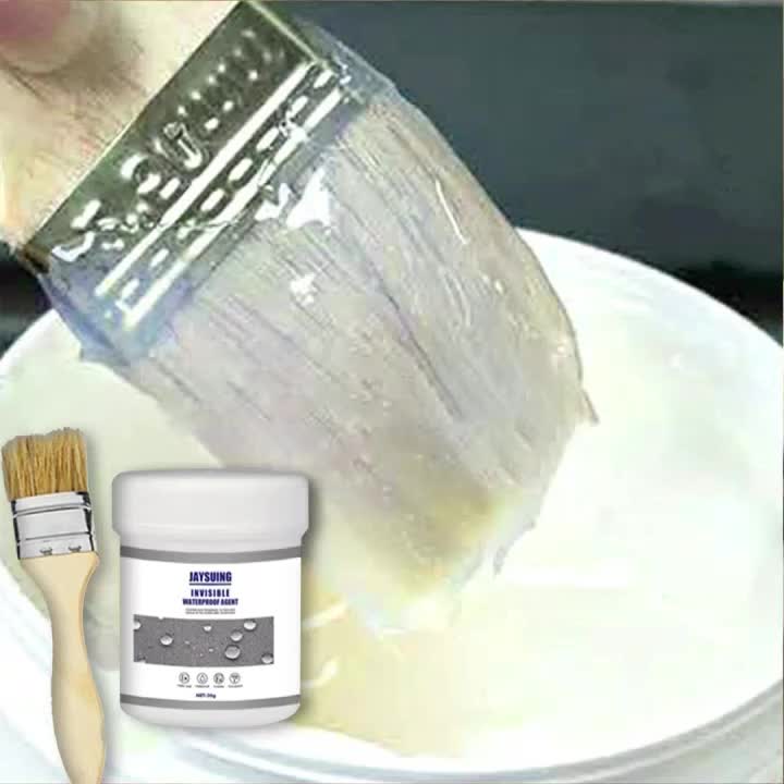 Original Jaysuing Lem Transparan Anti Bocor 300G - Waterproof