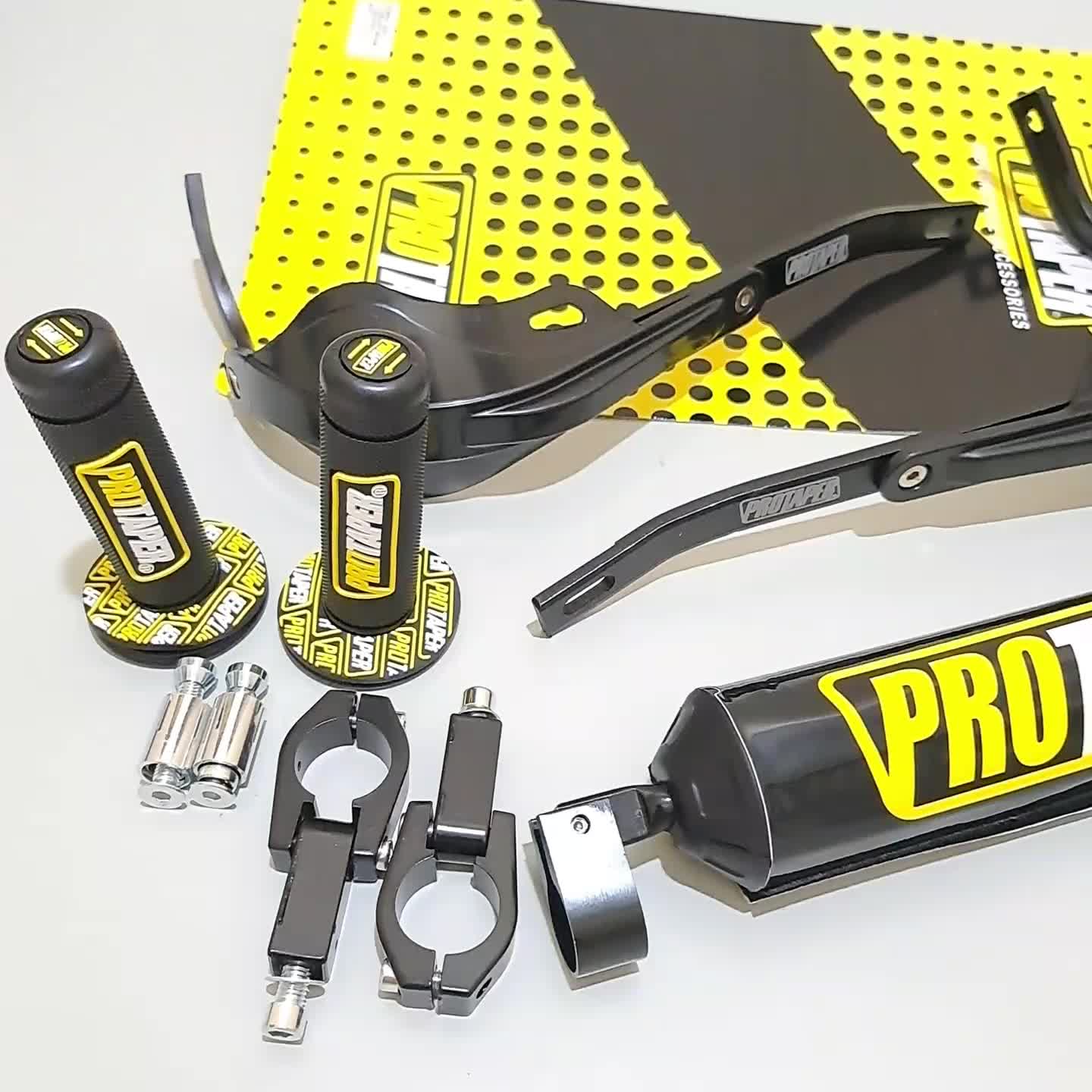 Handguard set grip Protaper Pelindung Stang KLX Trail CRF KX KTM BEAT STREET DLL