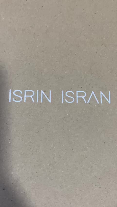 100% PASTI ORIGINAL SANDAL FLETIE BY ISRIN ISRAN