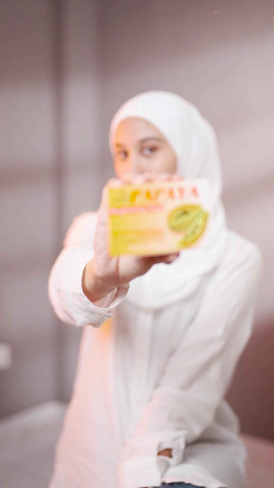 Sabun Legend RDL Papaya Brightening Soap - Sabun Wajah & Badan dengan Vitamin A C E