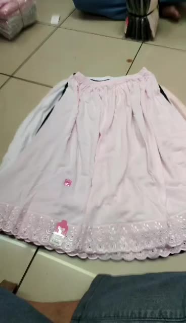 Dalaman Androk Pendek Rok Dalam Kaos Celana Ukuran Jumbo XL Bordir Kulit
