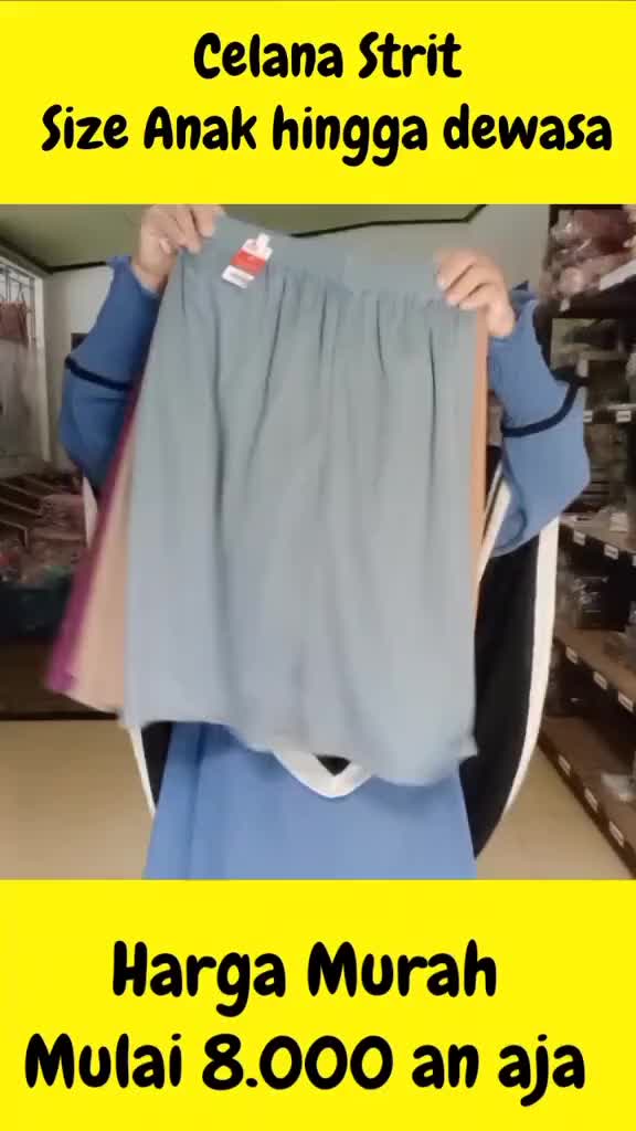 [ COD ] PAKET 6 PCS SHORT PENDEK SD SMP SMA DEWASA JUMBO WANITA Katun Santai Polos Slim-fitting