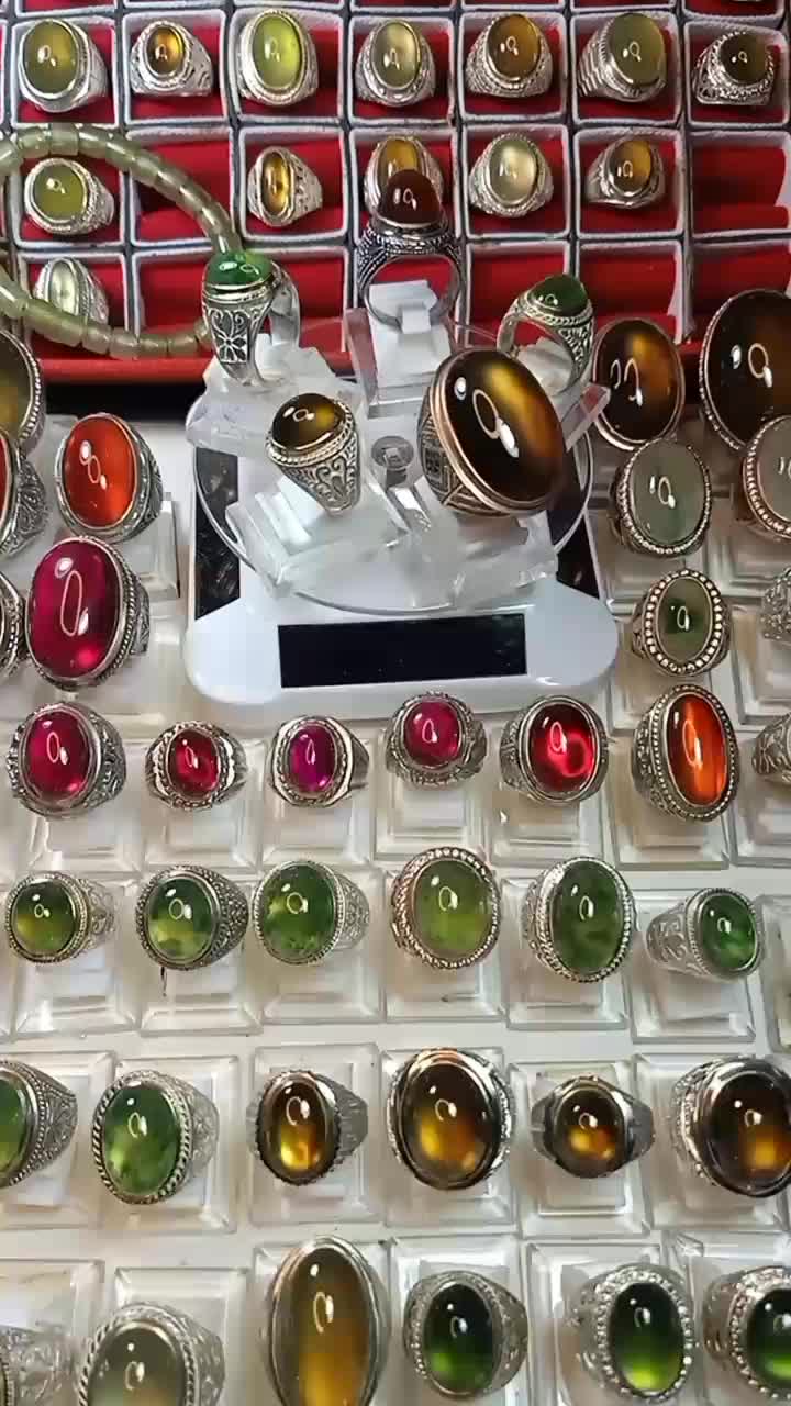 BATU CINCIN IDOCRASE ACEH