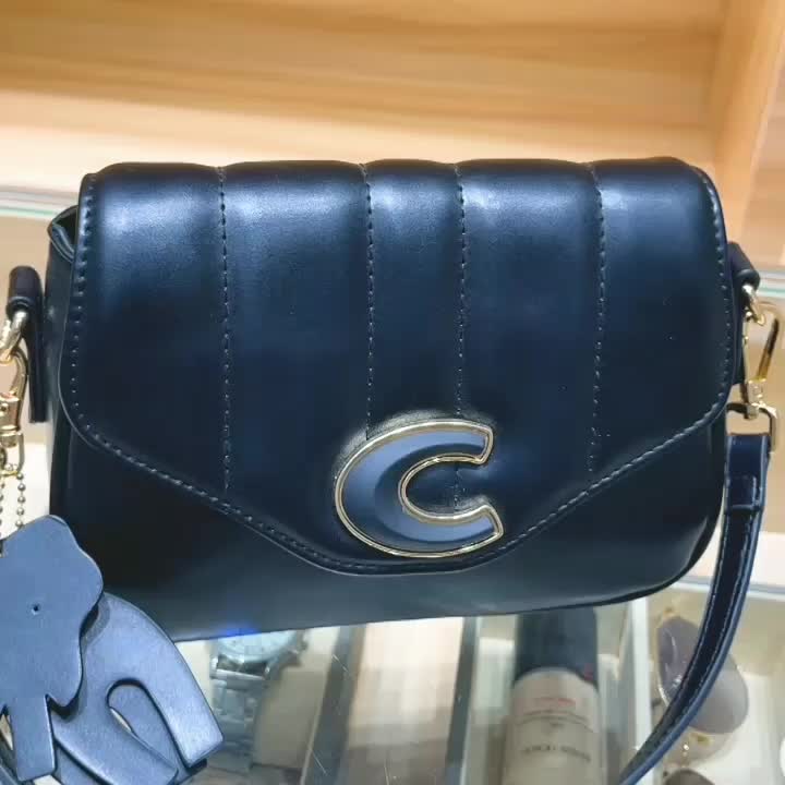 [ZRBR] Tas Selempang Chico TERBARU! Kulit PU Anti Sobek  Elegant Sling Bag Wanita - Diskon 50% Hari Ini! #9030