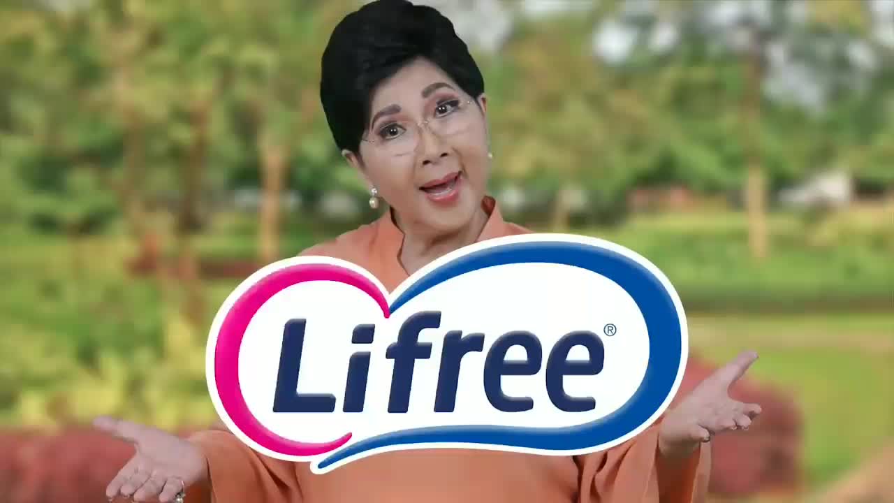 Popok Dewasa Perekat Lifree M8/L7/XL6 Daya Serap Kering Orang Tua - 100% Original