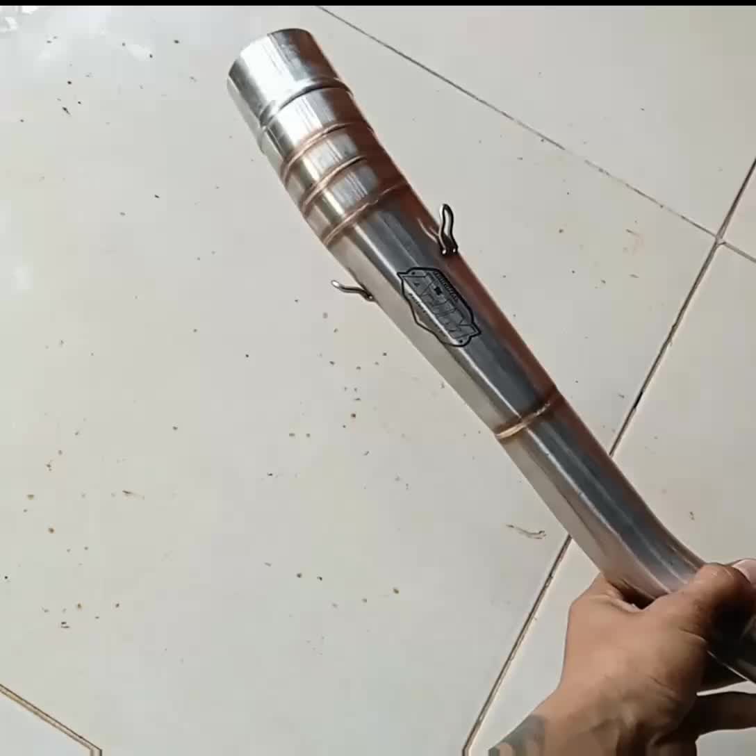 Leheran only AJM ORIGINAL ,leher paten Bending kolong Bebek inlet 50 mm Motor