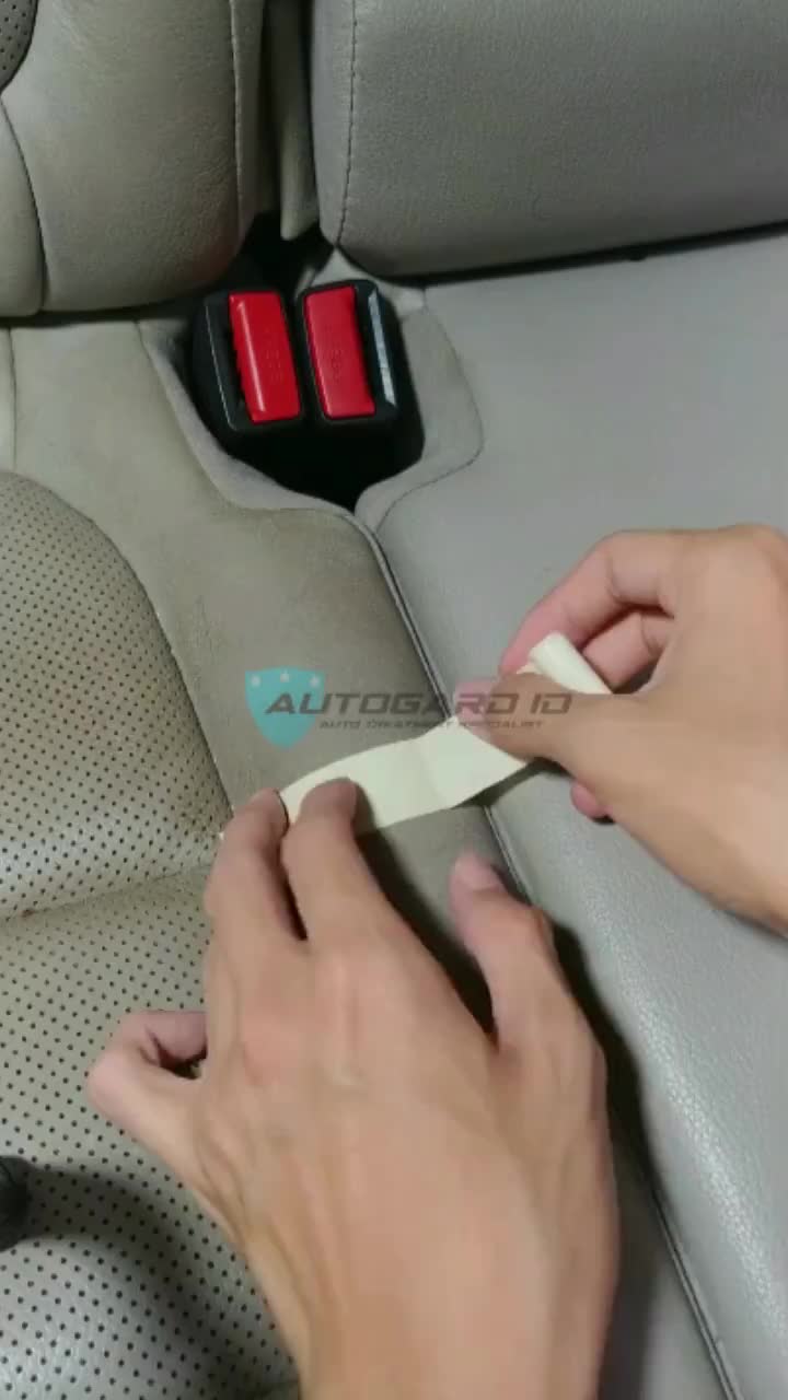 Interior Cleaner pembersih interior mobil dashboard plafon dan jok Car