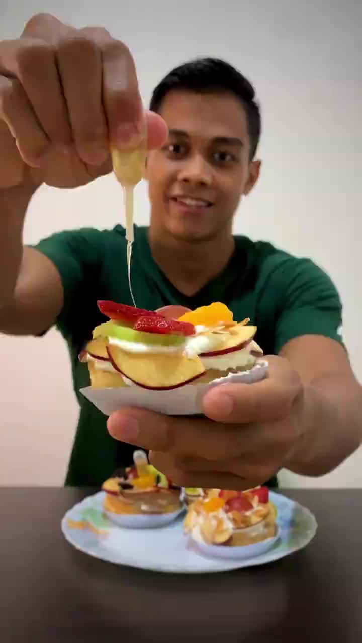 CETAKAN PUDING MINI 12 PC FREE 20PC PIPET