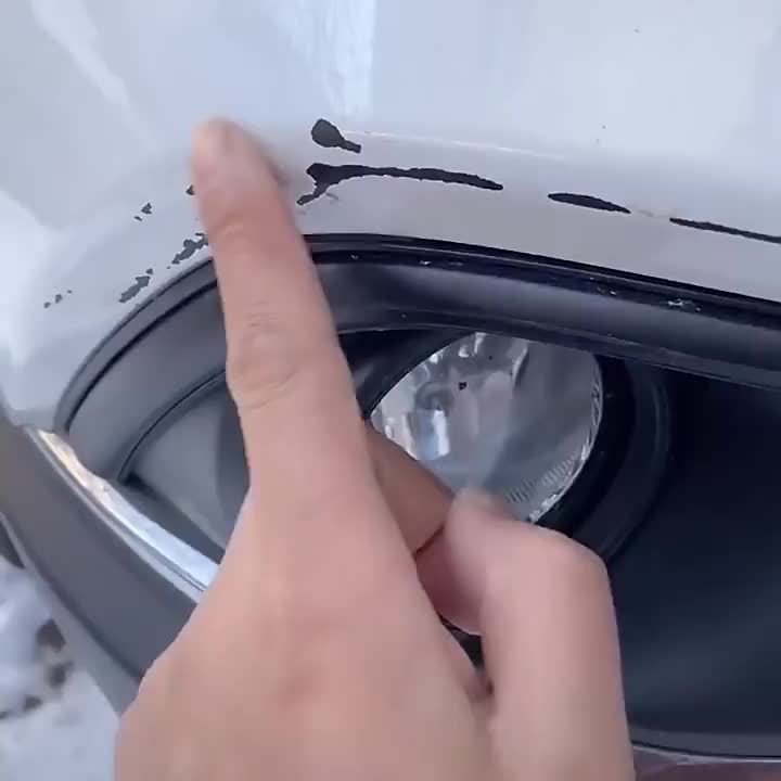 Cat Spidol Penghilang Baret Lecet Repair Perbaiki Mobil Motor Scratch Repair Color Easy Car, Paint