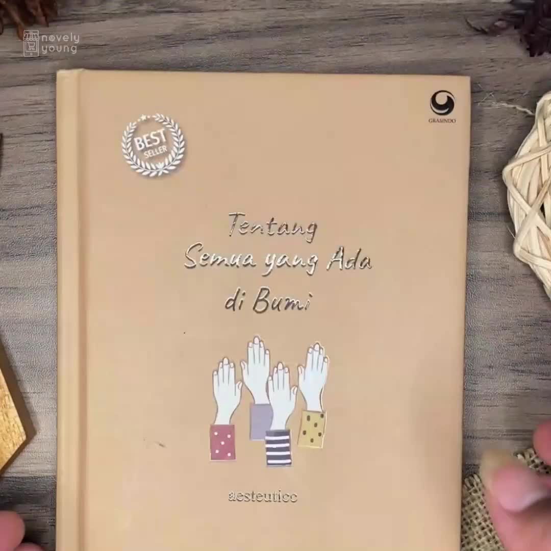 Tentang Semua yang Ada di Bumi - aesteuticc