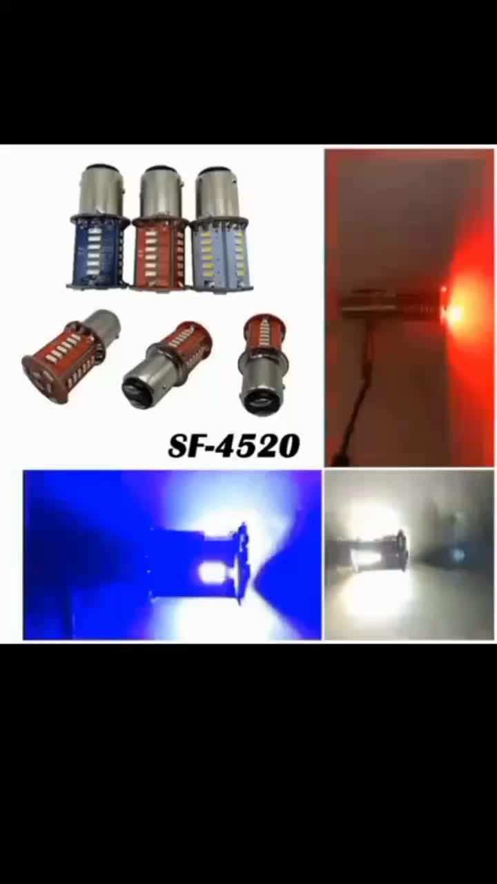 Lampu stop Rem 30 mata LED KEDAP KEDIP DAN JALAN 2 MODE FLASH STOP REM