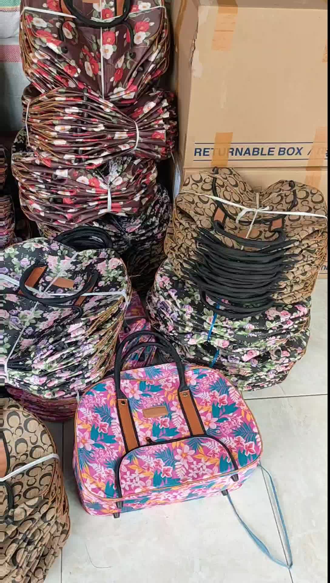 Couple Tas William Jinjing & Dompet Paket Handbag William Tanpa Tali Dan Dompet Savana Tali Pendek