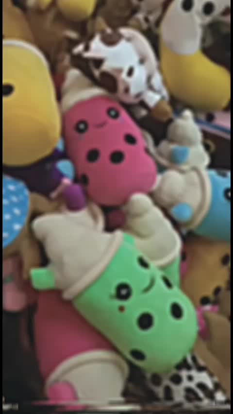 BONEKA PAKET MURAH 100K GET 8 PCS