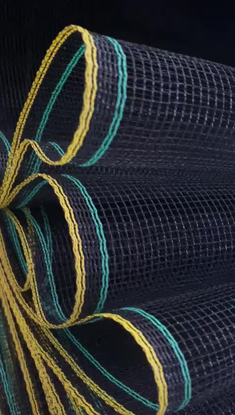 Waring TL 1 ROLL jaring waring Lebar 1,2 meter ( panjang 50 meter ) Waring Hitam