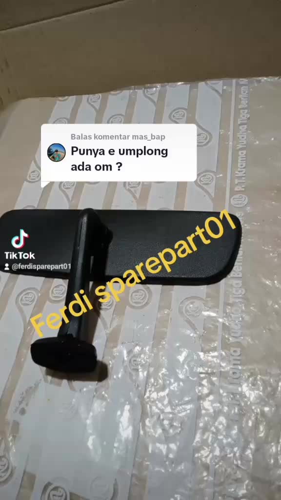 Kaca spion dalam/spion kabin UMPLUNG ps100 ps120 lama