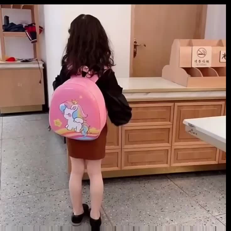 TAS RANSEL SEKOLAH ANAK PAUD TK MOTIF KARTUN LUCU Fashion