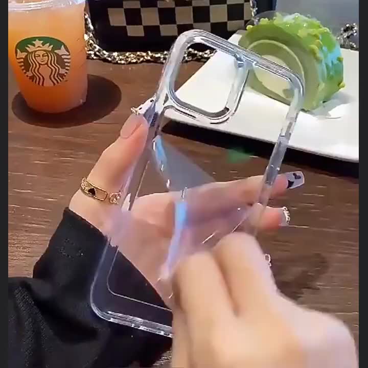 CASE Cocok Untuk iPhone 11 13 12 Pro 14 15 Pro MAX 7 8 6 6 S Plus  XR XS MAX 7Plus 8Plus SE 2032 iPhone  Case cangkang luar angkasa Ponsel Telepon compatible for iphone 12/13/14/15