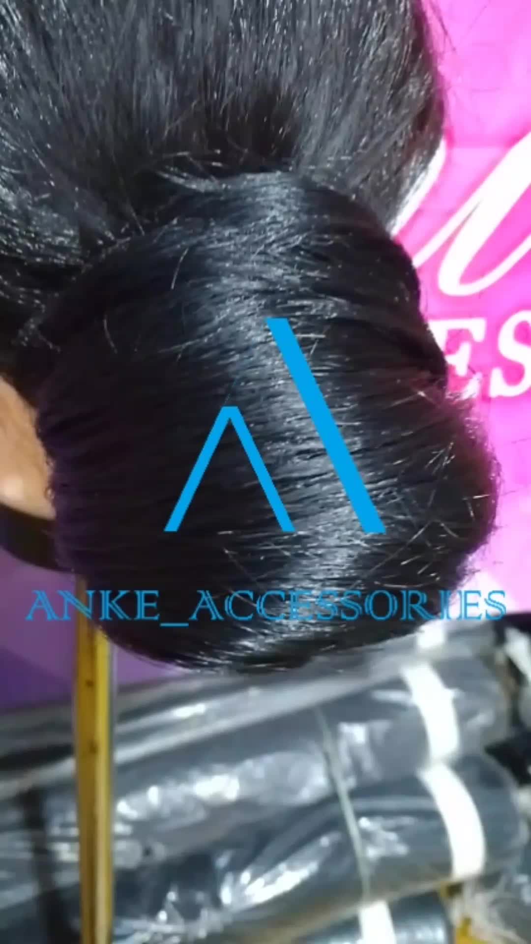 funbun,sanggul bulat,sanggul modern,sanggul uyeng Aksesoris,