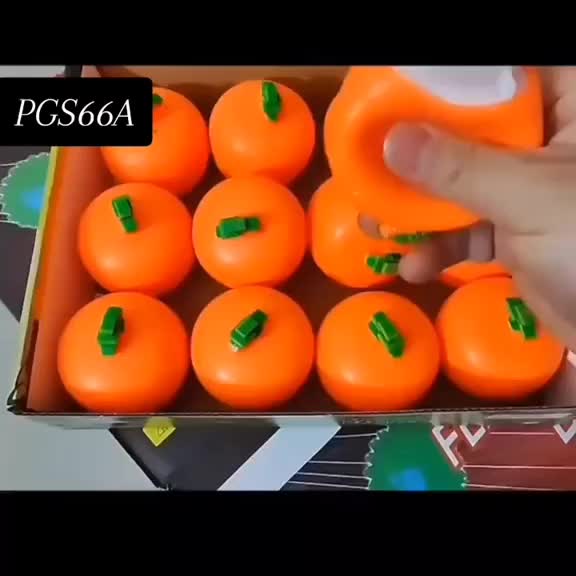 Mainan Squishy Kelinci Pop It Rabbit Carrot / Mainan Pencet Anak Anak