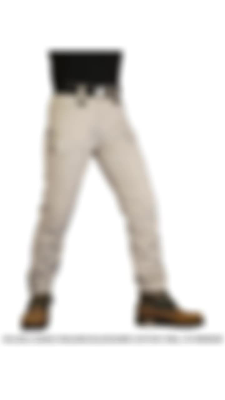 ANFI Cargo Long Pants COTTON RIBSTOP TR Outdoor Abu Hitam Army