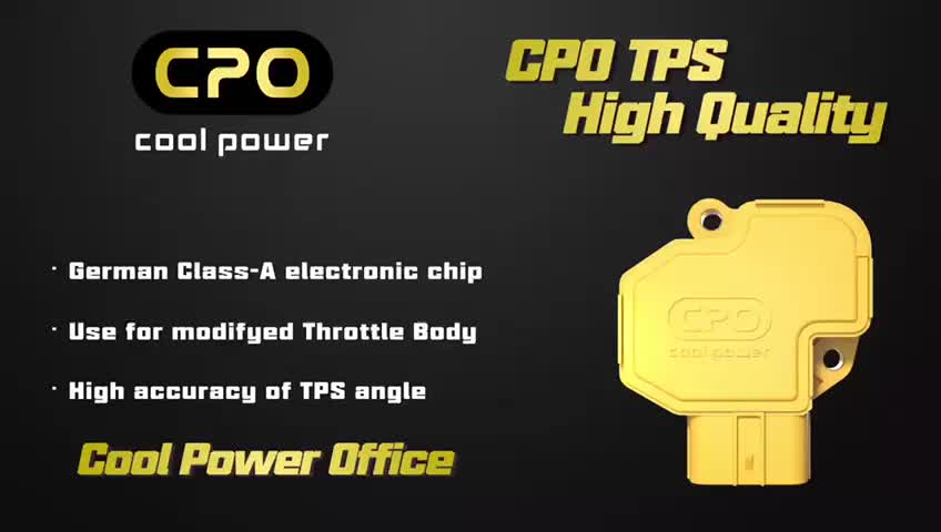 Sensor TPS CPO Beat Scoopy Vario 125 150 160 Stylo Pcx 150 160 Adv 150 160 Sonic CBR150 CB150