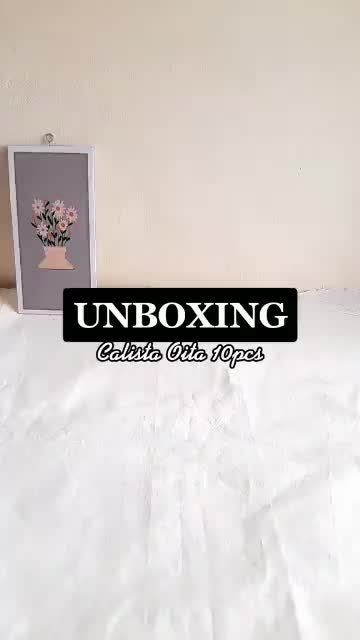 Toples Calista Oita Premium Set 10Pcs Food Container