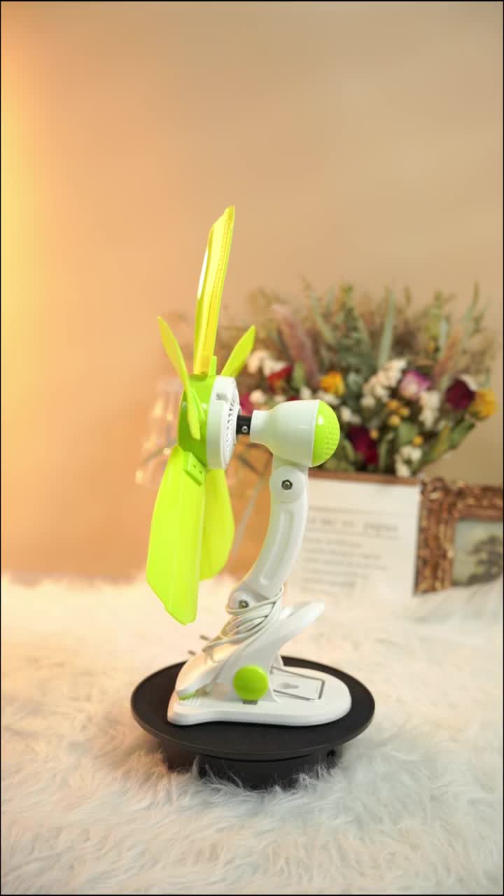 PPLUS Garansi Pabrik\kipas angin\kipas angin mini\kipas mini portable\kipas angin dinding\kipas angin murah\kipas angin berdiri\kipas 2 kepala di 30 dB plastic machine Portable Kipas