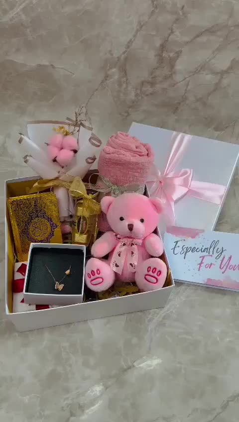 Kado Ulang Tahun / Kado Anniversary/ Hampers Ultah / Hampers Hijab / Kado Ultah / Kado Ulang Tahun Cewek / Hadiah Ultah