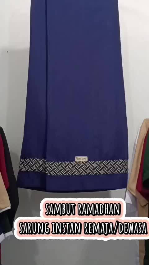 Sarung / Sarung Laki-Laki / Sarung Pria / Sarung Instan Laki-Laki / Sarung Instan Pria / Sarung Dewasa