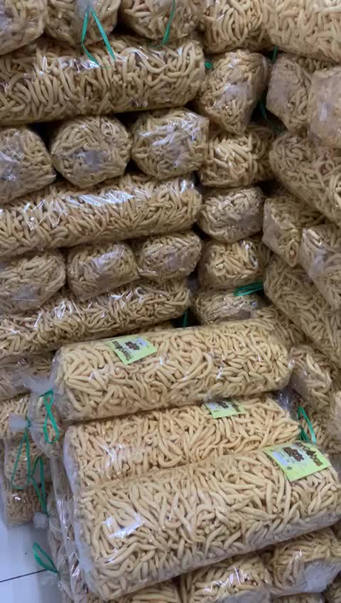 1kg - Telur Gabus Keju Cemilan Sichinta (1 ball)