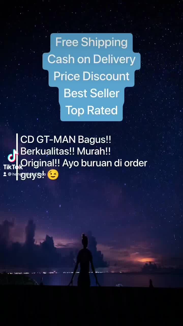 Celana Dalam GT MAN / CD GT Man Pria 704BW Original