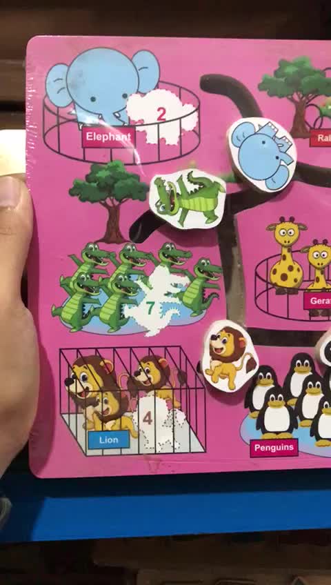 [Bisa COD] Mainan MAZE KEBUN BINATANG, PROFESI, BUAH, TEMPAT IBADAH/ Alat Permainan Edukatif TK/PAUD Maze warna/prewiting mainan edukasi anak/ ￼Mainan Edukasi Anak / Maze Geometri dan Warna Bolak Balik / Mainan Alur / Labirin /  Pendidikan Papan Games
