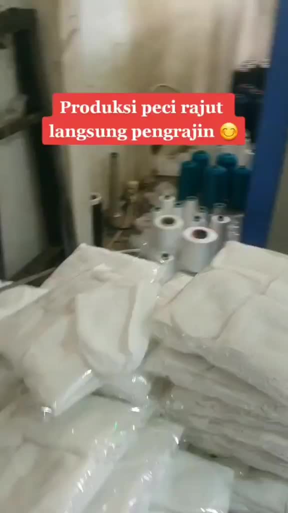 PECI RAJUT DEWASA ISI 20 PCS (1 KODI) nama Muslim