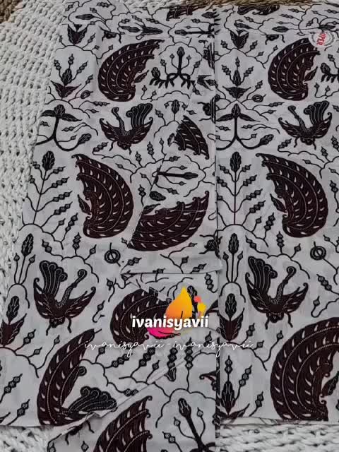Sapit Urang - Motif Lengkap