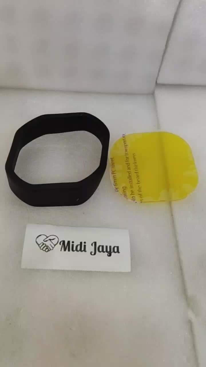 Mika Lensa L4Z - MIka Kotak Lensa Kuning Lampu Tembak L4Z - Mika Plus Lensa Kuning L4Z