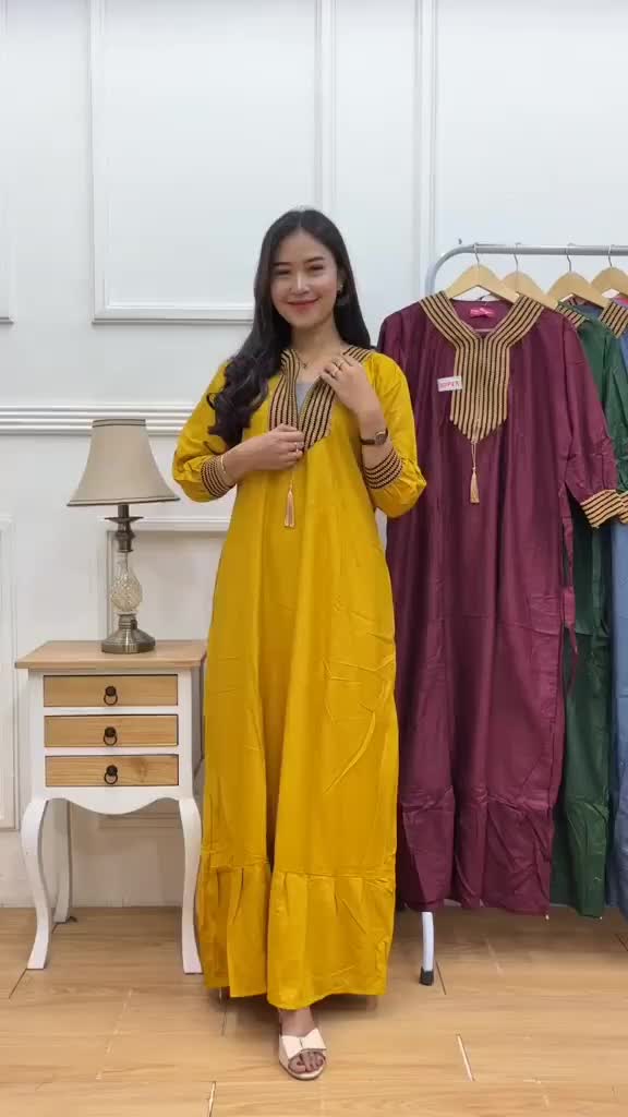 GAMIS RENDA SULTAN TERBARU 2024