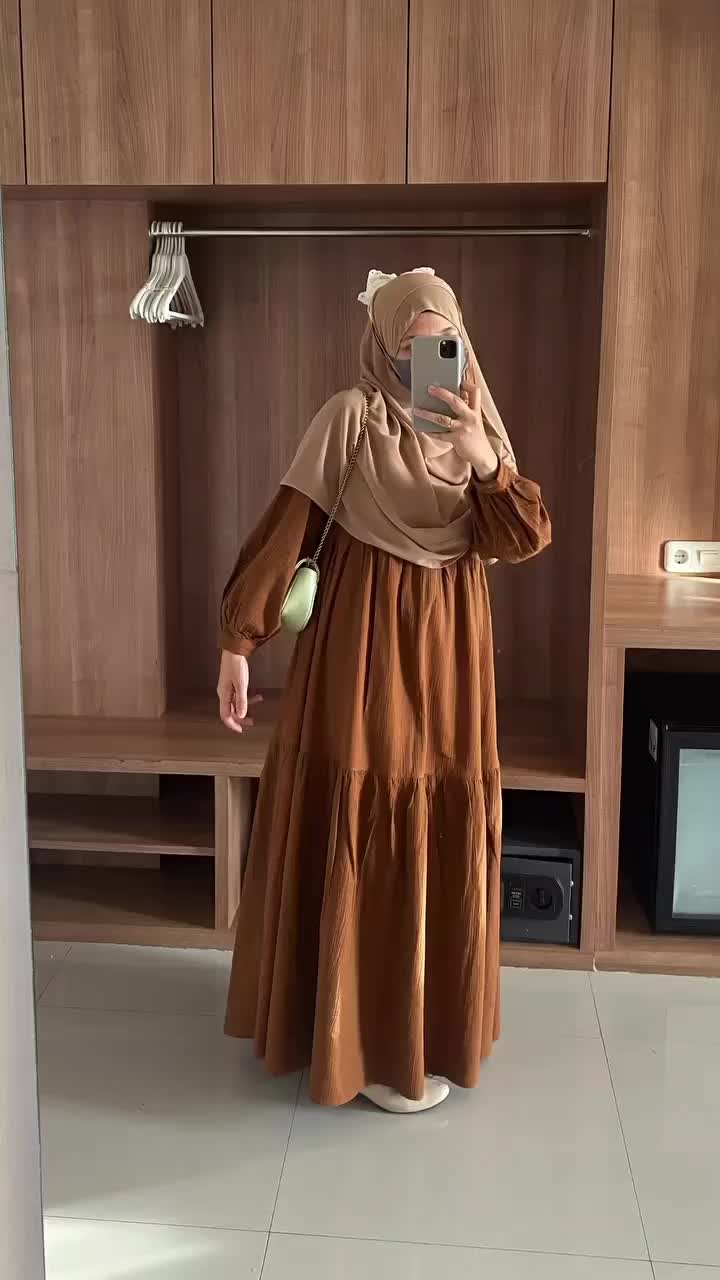 Elea dress by miana daily