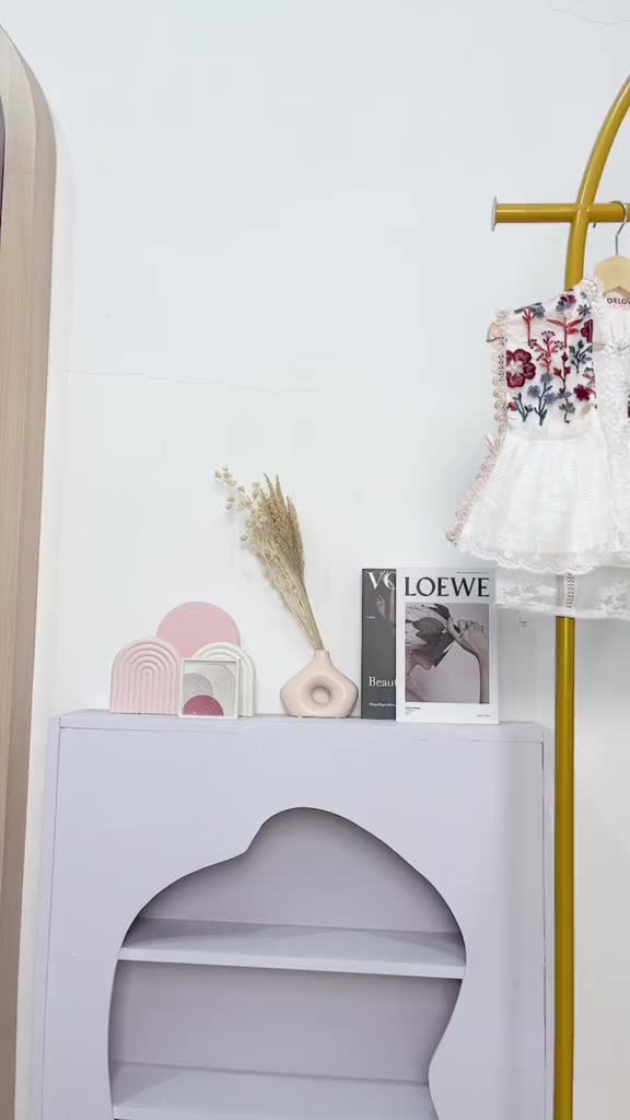 Delova Kids - LUNA VEST Brukat Rompi Anak Premium Setelan Atasan Anak Kids Lace Renda Tille Outer Modern Baju Cewek Atasan Kondangan Lebaran Pesta Perempuan Outer Mewah Remaja Model Korea Style Terbaru Kekinian Couple Mom Fashion Model Terbaru