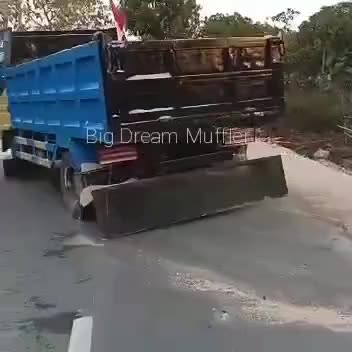 knalpot srigala baud guk guk semua jenis mobil garansi Kendaraan pickup truk bus