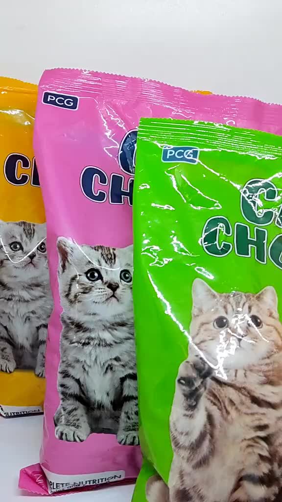 Makanan Kucing kering murah CAT CHOIZE 800gr All Varian